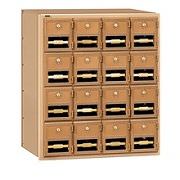 Salsbury Brass Style Mailboxes for Private Delivery