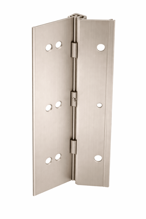 Continuous Hinges