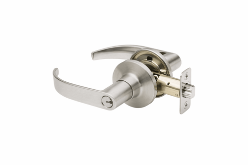 Copper Creek Commercial Keyed Entry Door Levers