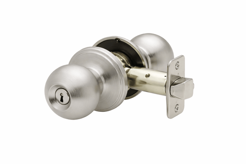 Copper Creek Keyed Entry Door Knobs