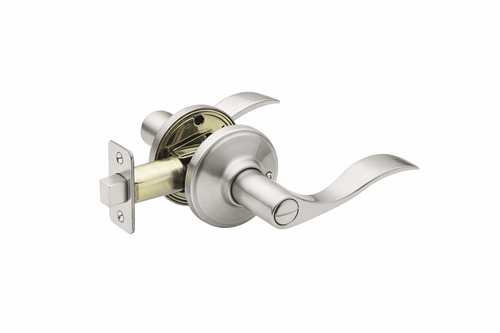 Copper Creek Passage Door Levers