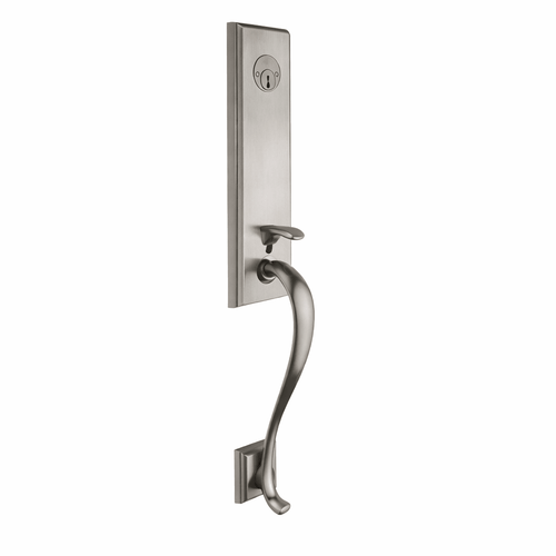 Copper Creek Single Cylinder Handlesets