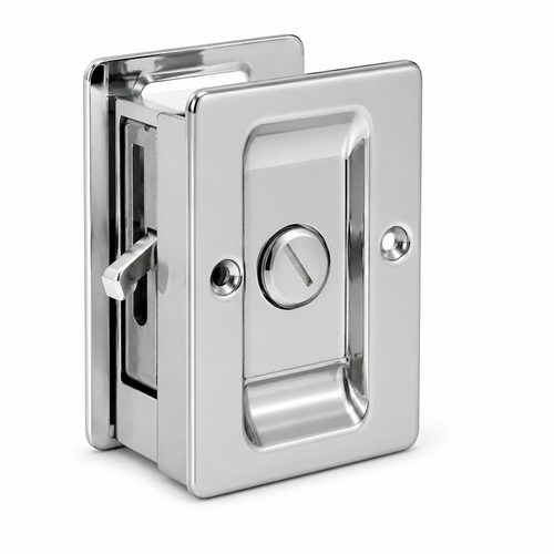 Deltana Pocket Door Hardware