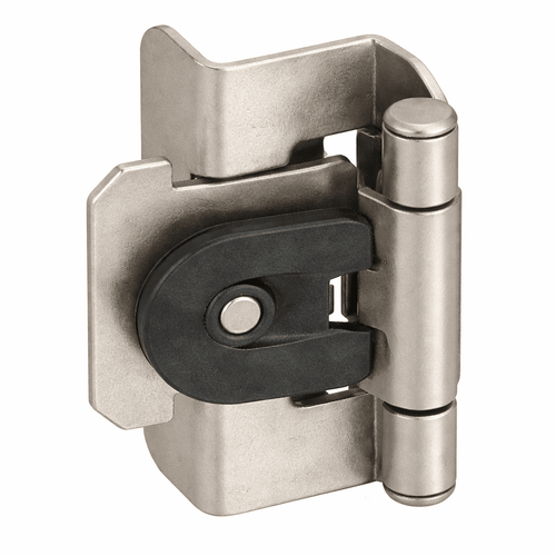 Demountable Cabinet Hinges