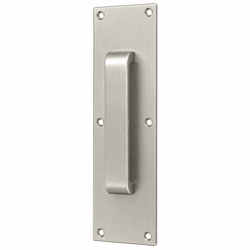 Don-Jo Door Pulls, Push Plates & Pull Plates