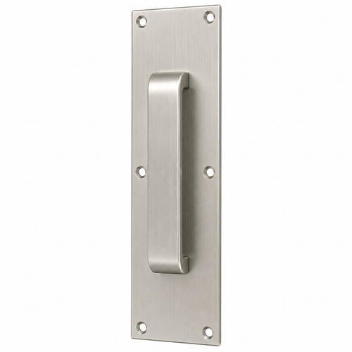 Don-Jo Door Pulls, Push Plates & Pull Plates