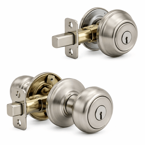 Door Knob Combo Packs