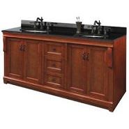 Double Bathroom Vanities