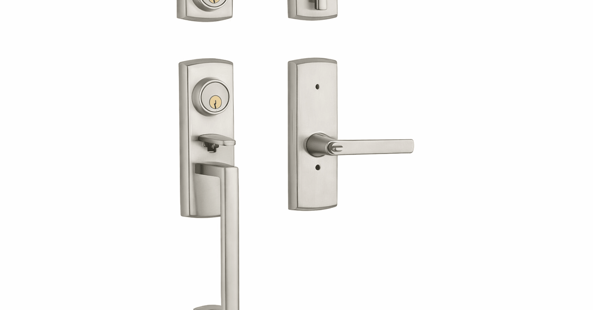Multipoint Door Hardware – Factory Direct Hardware