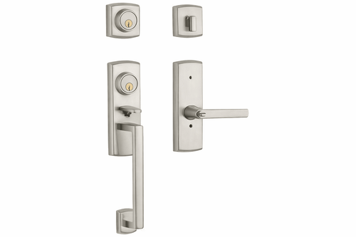 Multipoint Door Hardware