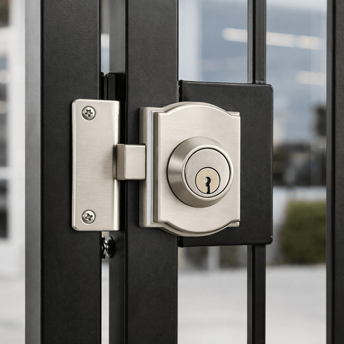 Gate Hardware