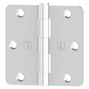 3.5 X 3.5 Inch Door Hinges