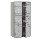 Salsbury Horizontal Mailboxes for USPS Delivery