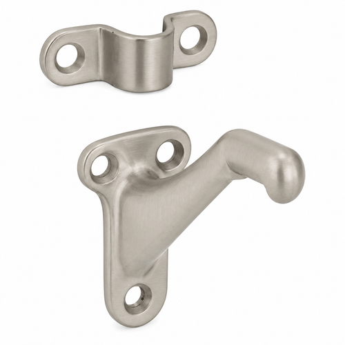 Ives Handrail Brackets and Window Locks