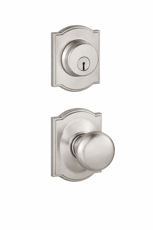Keyed Entry Door Knob Locksets