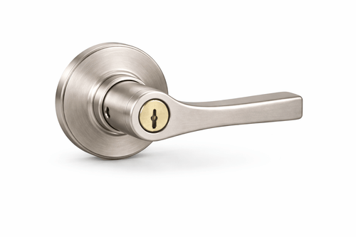 Keyed Entry Door Levers