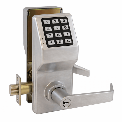Commercial Electronic Door Hardware