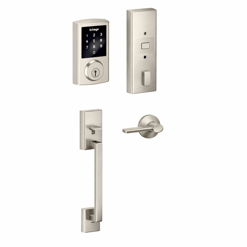 Keyless Entry Handlesets