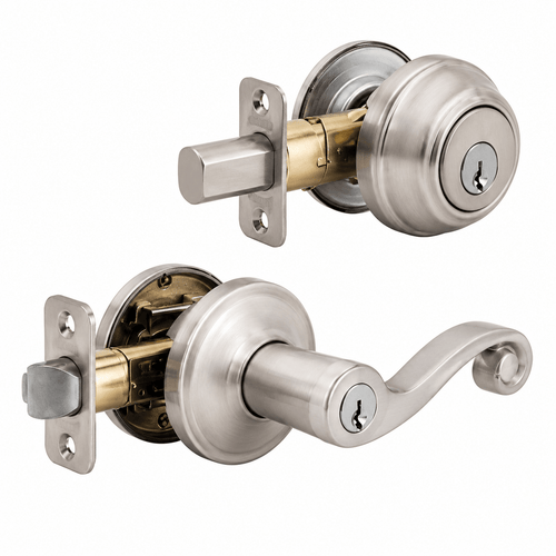 Kwikset Deadbolt Combo Packs
