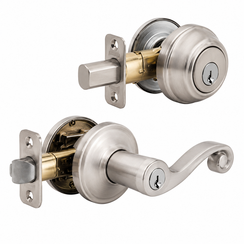 Kwikset Deadbolt Combo Packs