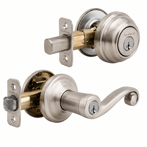 Kwikset Door Lever Combo Packs