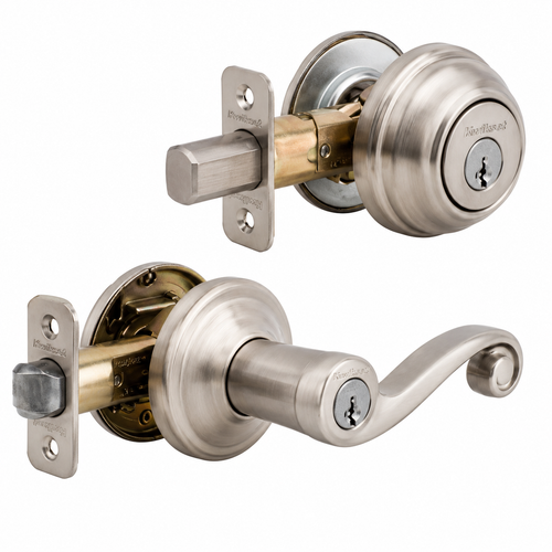 Kwikset Door Lever Combo Packs