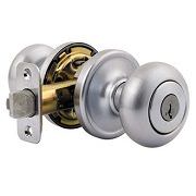 Kwikset Keyed Entry Door Knobs