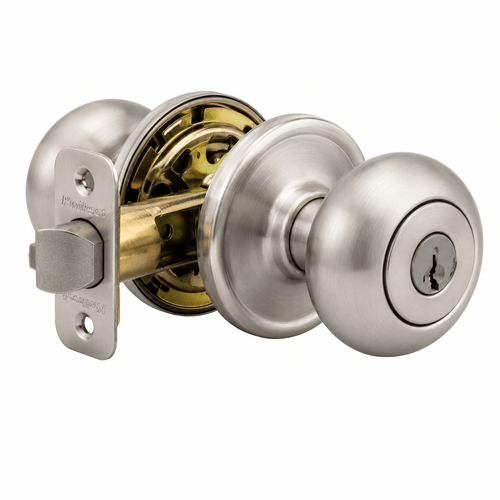 Kwikset Keyed Entry Door Knobs