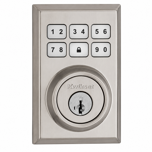 Kwikset Keyless Deadbolts