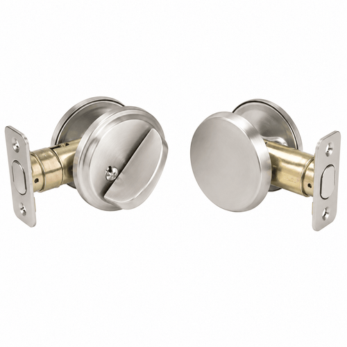 Kwikset One Sided Deadbolts