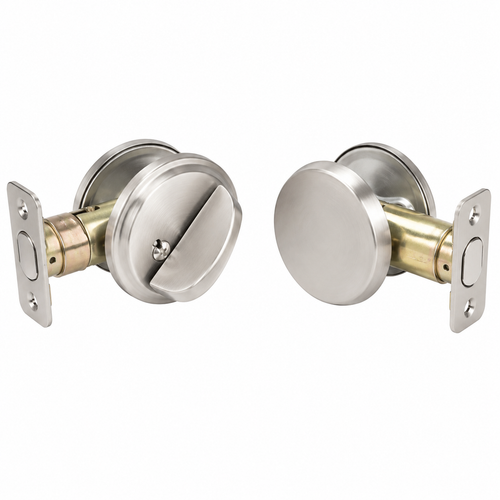 Kwikset One Sided Deadbolts