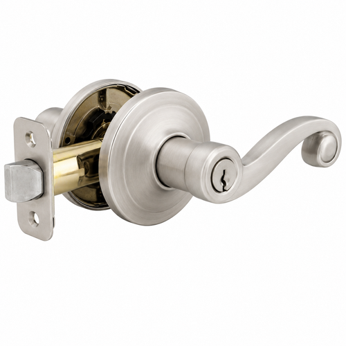 Kwikset Privacy Door Levers