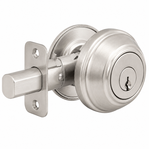 Kwikset Single Cylinder Deadbolts