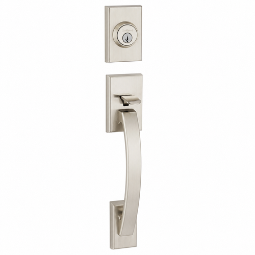 Kwikset Single Cylinder Handlesets