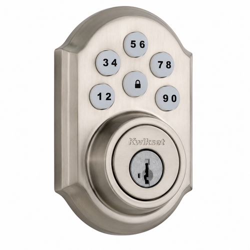 Kwikset SmartCode