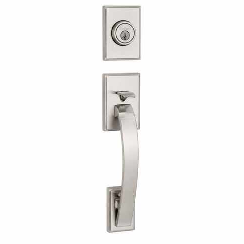 Kwikset SmartKey Handlesets