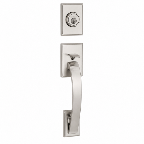 Kwikset SmartKey Handlesets