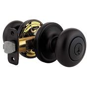 Kwikset SmartKey Door Knobs