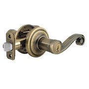 Kwikset SmartKey Door Levers