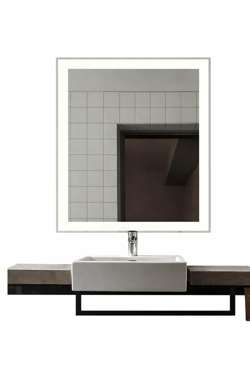 Lighted Vanity Mirrors