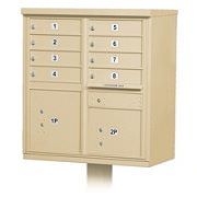 Locking Mailboxes