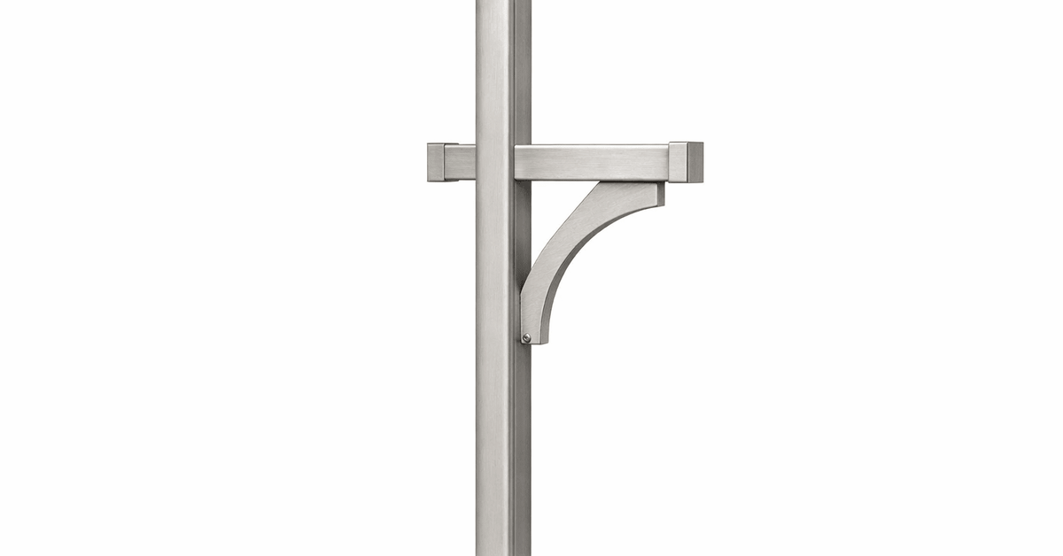 Residential Mailbox Posts – Factory Direct Hardware