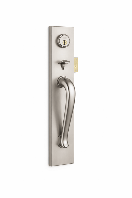 Mortise Handlesets