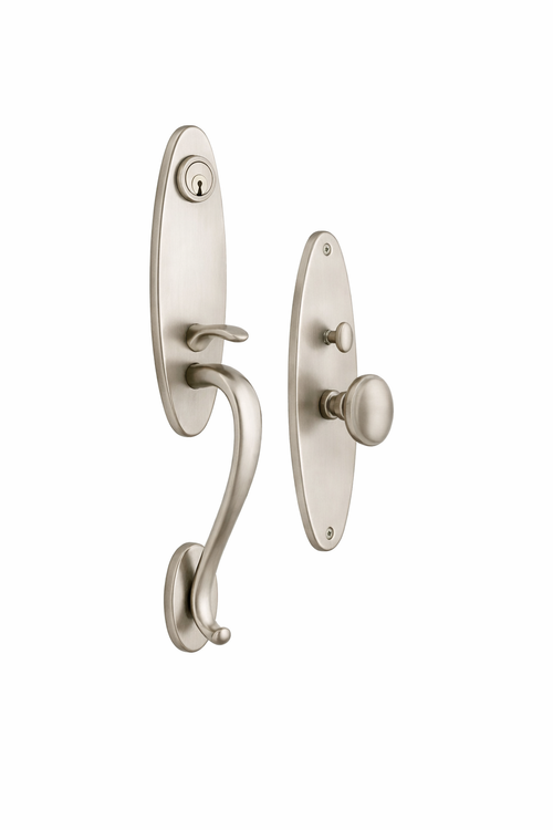 Keyed Mortise Entry Locks