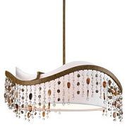 Single Bulb Island Lights