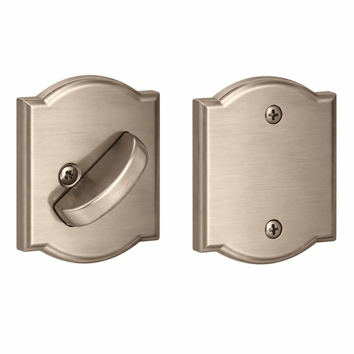 One Sided Deadbolts