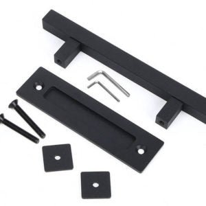 Orca Hardware Sliding Door Pulls and Locks