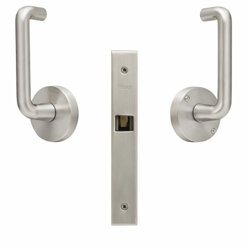 Passage Mortise Locks