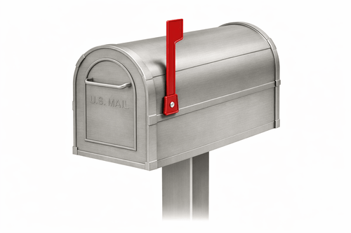Residential Post Mount Mailboxes