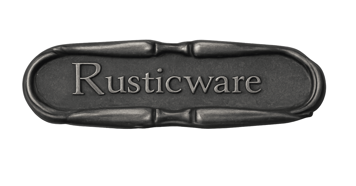Rusticware Cabinet Hardware – Factory Direct Hardware
